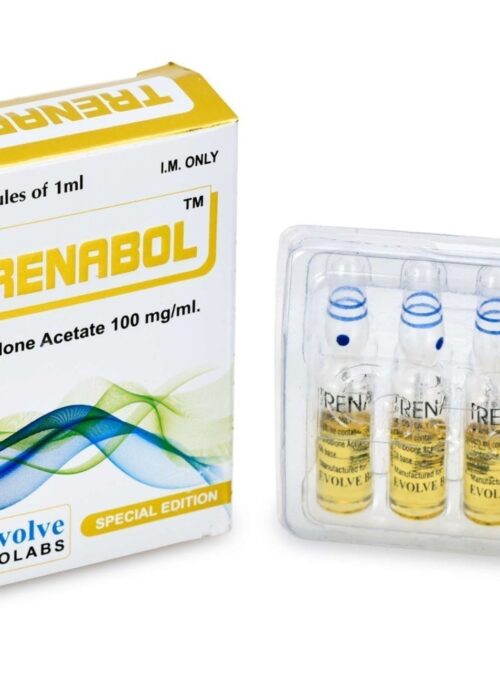 Trenbolone Acetate - Trenabolic 10ml 80mg/ml
