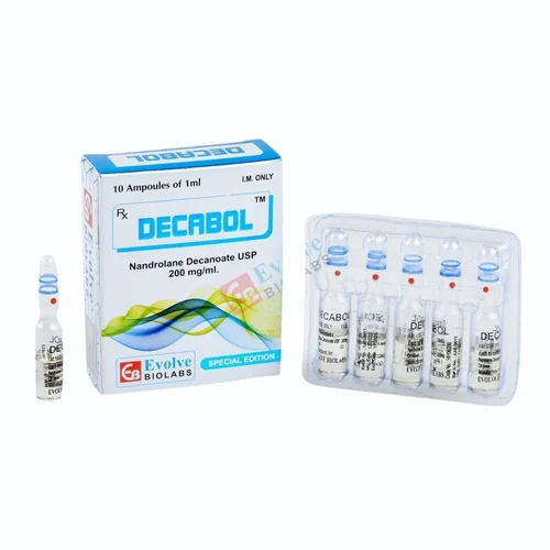 Deca Durabolin 200mg/ml 10ml Vial