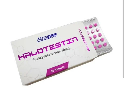 Halotestin 10 mg tabs