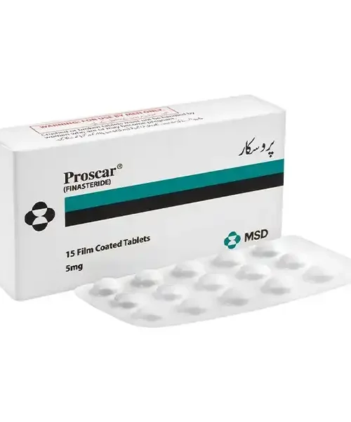 Proscar 5mg × 20 Tabs (Asian Pharma)