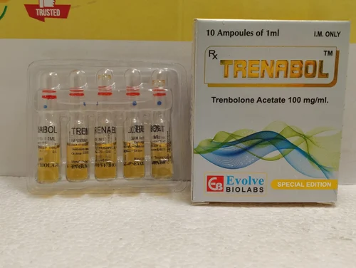 Trenbolone Acetate 100 mg/ml