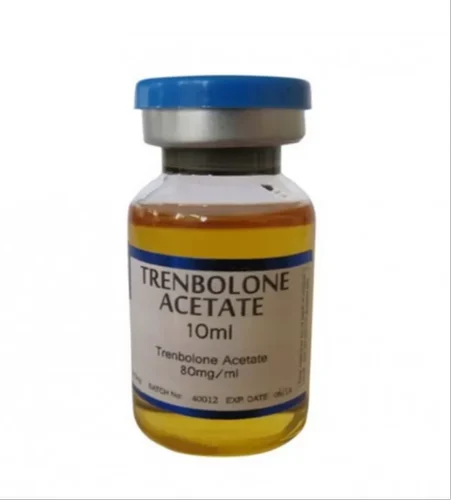 Trenbolone Acetate - Trenabolic 80mg x 5 amps